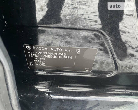 Чорний Шкода Октавія, об'ємом двигуна 1.6 л та пробігом 235 тис. км за 14550 $, фото 15 на Automoto.ua