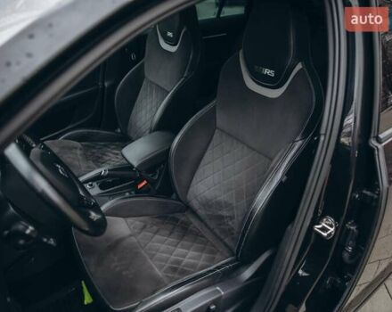 Черный Шкода Октавия, объемом двигателя 1.97 л и пробегом 258 тыс. км за 19200 $, фото 18 на Automoto.ua