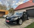 Чорний Шкода Октавія, об'ємом двигуна 1.6 л та пробігом 224 тис. км за 13450 $, фото 1 на Automoto.ua