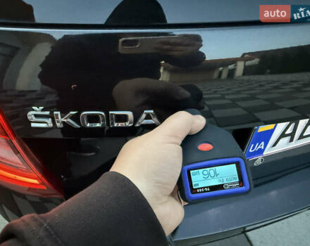 Чорний Шкода Октавія, об'ємом двигуна 1.6 л та пробігом 243 тис. км за 13850 $, фото 44 на Automoto.ua