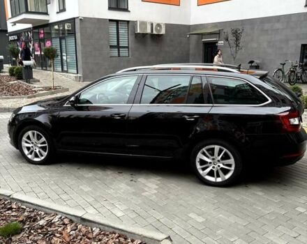 Чорний Шкода Октавія, об'ємом двигуна 1.6 л та пробігом 212 тис. км за 14200 $, фото 5 на Automoto.ua