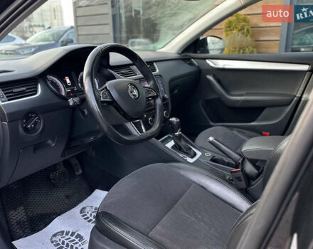 Чорний Шкода Октавія, об'ємом двигуна 1.6 л та пробігом 259 тис. км за 14200 $, фото 28 на Automoto.ua