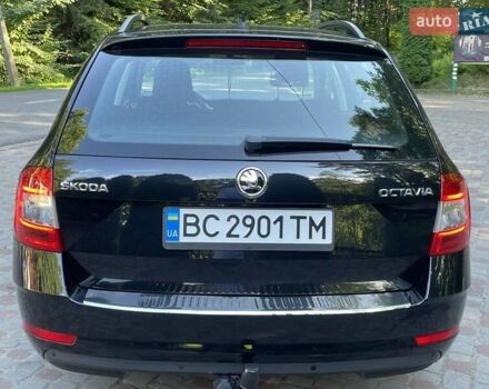 Чорний Шкода Октавія, об'ємом двигуна 1.6 л та пробігом 250 тис. км за 13400 $, фото 2 на Automoto.ua