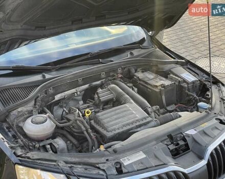 Черный Шкода Октавия, объемом двигателя 1.4 л и пробегом 241 тыс. км за 12900 $, фото 70 на Automoto.ua