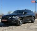 Черный Шкода Октавия, объемом двигателя 2 л и пробегом 112 тыс. км за 16900 $, фото 1 на Automoto.ua