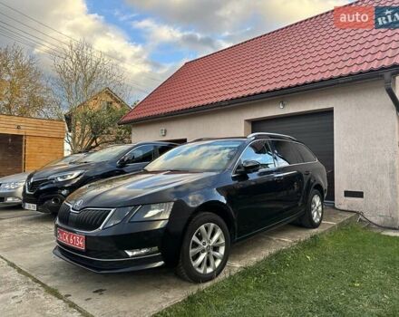 Черный Шкода Октавия, объемом двигателя 1.6 л и пробегом 222 тыс. км за 13850 $, фото 52 на Automoto.ua