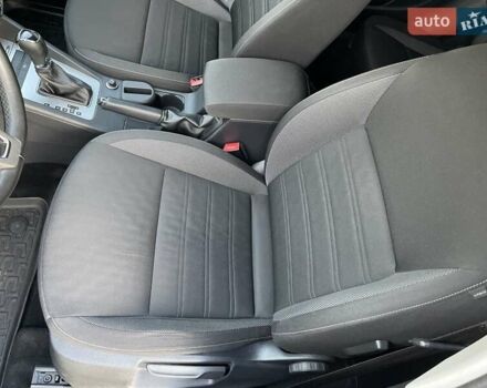 Черный Шкода Октавия, объемом двигателя 1.4 л и пробегом 241 тыс. км за 12900 $, фото 111 на Automoto.ua