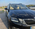 Черный Шкода Октавия, объемом двигателя 1.8 л и пробегом 236 тыс. км за 15300 $, фото 4 на Automoto.ua