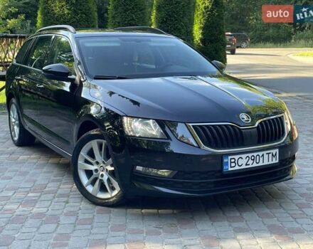 Чорний Шкода Октавія, об'ємом двигуна 1.6 л та пробігом 250 тис. км за 13400 $, фото 11 на Automoto.ua