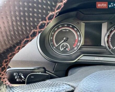 Чорний Шкода Октавія, об'ємом двигуна 1.97 л та пробігом 240 тис. км за 18500 $, фото 40 на Automoto.ua