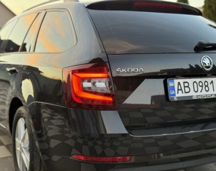 Черный Шкода Октавия, объемом двигателя 1.6 л и пробегом 243 тыс. км за 13850 $, фото 9 на Automoto.ua