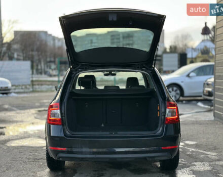 Чорний Шкода Октавія, об'ємом двигуна 1.6 л та пробігом 259 тис. км за 14200 $, фото 16 на Automoto.ua