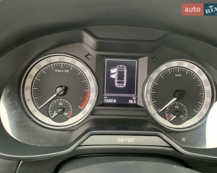 Черный Шкода Октавия, объемом двигателя 0 л и пробегом 134 тыс. км за 17500 $, фото 30 на Automoto.ua