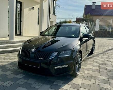Чорний Шкода Октавія, об'ємом двигуна 1.97 л та пробігом 240 тис. км за 18500 $, фото 2 на Automoto.ua