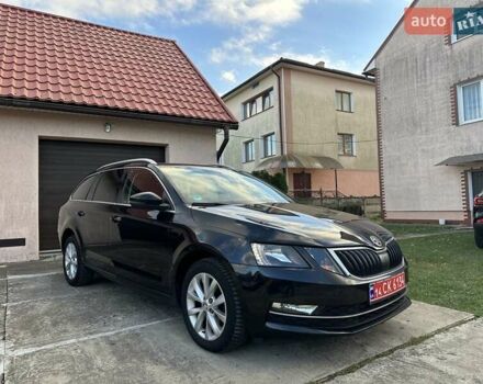 Черный Шкода Октавия, объемом двигателя 1.6 л и пробегом 222 тыс. км за 13850 $, фото 12 на Automoto.ua