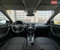 Черный Шкода Октавия, объемом двигателя 2 л и пробегом 235 тыс. км за 14200 $, фото 46 на Automoto.ua
