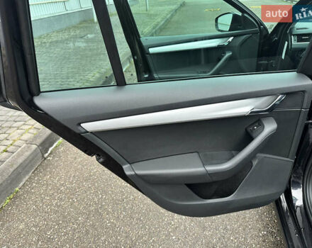 Черный Шкода Октавия, объемом двигателя 1.6 л и пробегом 230 тыс. км за 12700 $, фото 23 на Automoto.ua