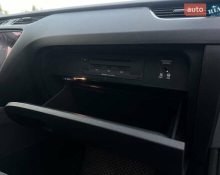 Черный Шкода Октавия, объемом двигателя 1.6 л и пробегом 314 тыс. км за 13999 $, фото 20 на Automoto.ua