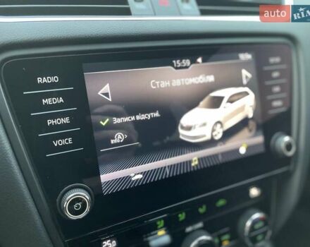 Черный Шкода Октавия, объемом двигателя 1.4 л и пробегом 241 тыс. км за 12900 $, фото 102 на Automoto.ua