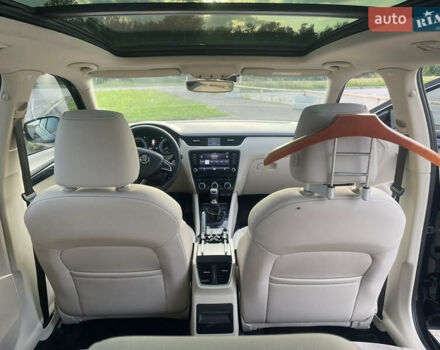 Черный Шкода Октавия, объемом двигателя 1.8 л и пробегом 236 тыс. км за 15300 $, фото 17 на Automoto.ua