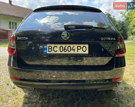 Чорний Шкода Октавія, об'ємом двигуна 1.6 л та пробігом 280 тис. км за 12800 $, фото 5 на Automoto.ua