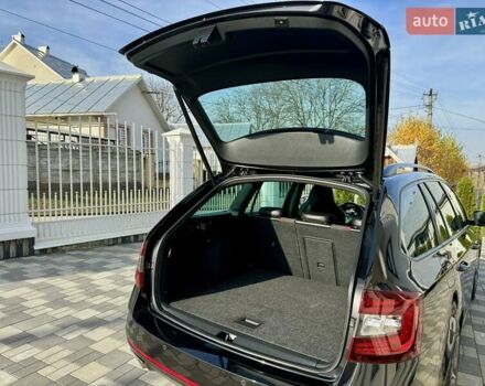 Чорний Шкода Октавія, об'ємом двигуна 1.97 л та пробігом 240 тис. км за 18500 $, фото 62 на Automoto.ua