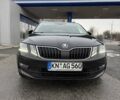 Чорний Шкода Октавія, об'ємом двигуна 2 л та пробігом 235 тис. км за 15500 $, фото 14 на Automoto.ua