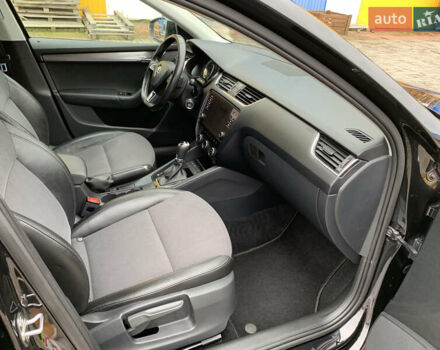 Черный Шкода Октавия, объемом двигателя 0 л и пробегом 134 тыс. км за 17500 $, фото 24 на Automoto.ua