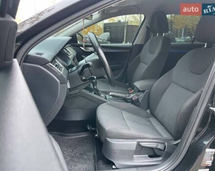 Шкода Октавія 2017 у Києві на Automoto.ua Чорний Шкода Октавія, об'ємом двигуна 1.97 л та пробігом 317 тис. км за 16290 $, фото 7 на Automoto.ua