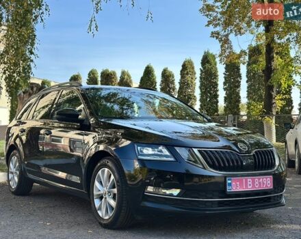 Чорний Шкода Октавія, об'ємом двигуна 1.6 л та пробігом 217 тис. км за 14300 $, фото 2 на Automoto.ua