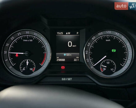 Чорний Шкода Октавія, об'ємом двигуна 1.6 л та пробігом 259 тис. км за 14200 $, фото 37 на Automoto.ua