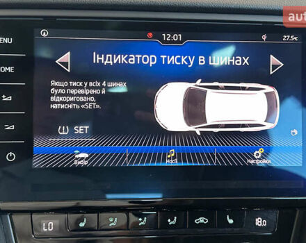 Черный Шкода Октавия, объемом двигателя 1.6 л и пробегом 177 тыс. км за 17250 $, фото 34 на Automoto.ua