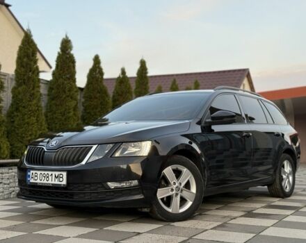 Черный Шкода Октавия, объемом двигателя 1.6 л и пробегом 243 тыс. км за 13850 $, фото 3 на Automoto.ua
