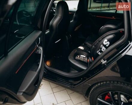 Черный Шкода Октавия, объемом двигателя 1.97 л и пробегом 258 тыс. км за 19200 $, фото 26 на Automoto.ua