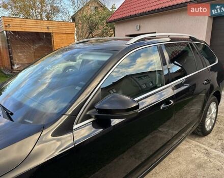 Черный Шкода Октавия, объемом двигателя 1.6 л и пробегом 222 тыс. км за 13850 $, фото 38 на Automoto.ua