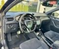Чорний Шкода Октавія, об'ємом двигуна 1.97 л та пробігом 240 тис. км за 18500 $, фото 32 на Automoto.ua