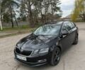 Черный Шкода Октавия, объемом двигателя 1.97 л и пробегом 252 тыс. км за 15000 $, фото 1 на Automoto.ua