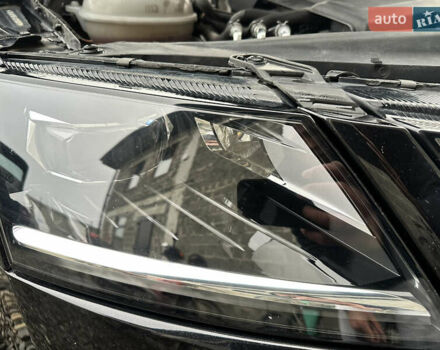 Черный Шкода Октавия, объемом двигателя 1.6 л и пробегом 230 тыс. км за 12700 $, фото 25 на Automoto.ua