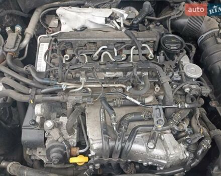 Чорний Шкода Октавія, об'ємом двигуна 1.97 л та пробігом 268 тис. км за 14600 $, фото 19 на Automoto.ua