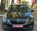 Чорний Шкода Октавія, об'ємом двигуна 1.6 л та пробігом 217 тис. км за 14300 $, фото 9 на Automoto.ua