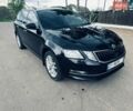 Черный Шкода Октавия, объемом двигателя 2 л и пробегом 295 тыс. км за 12999 $, фото 1 на Automoto.ua
