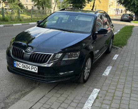 Чорний Шкода Октавія, об'ємом двигуна 1.6 л та пробігом 280 тис. км за 12800 $, фото 7 на Automoto.ua