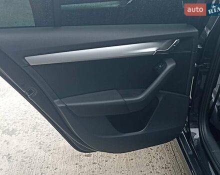 Чорний Шкода Октавія, об'ємом двигуна 1.97 л та пробігом 268 тис. км за 14600 $, фото 17 на Automoto.ua