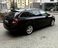 Чорний Шкода Октавія, об'ємом двигуна 1.6 л та пробігом 212 тис. км за 14200 $, фото 2 на Automoto.ua