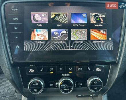 Черный Шкода Октавия, объемом двигателя 2 л и пробегом 266 тыс. км за 14450 $, фото 39 на Automoto.ua