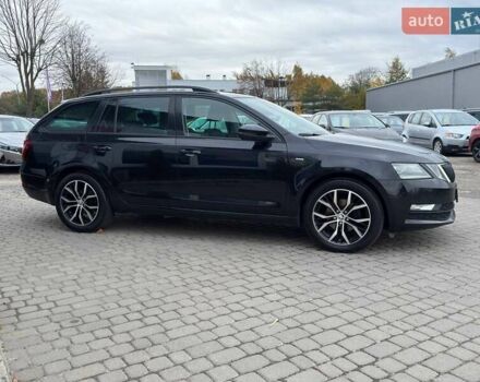 Шкода Октавія 2017 у Львові на Automoto.ua Чорний Шкода Октавія, об'ємом двигуна 1.97 л та пробігом 192 тис. км за 15700 $, фото 7 на Automoto.ua
