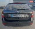 Чорний Шкода Октавія, об'ємом двигуна 1.97 л та пробігом 271 тис. км за 14700 $, фото 6 на Automoto.ua