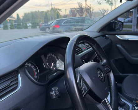 Шкода Октавия 2017 в Ужгороде на Automoto.ua Черный Шкода Октавия, объемом двигателя 2 л и пробегом 286 тыс. км за 14150 $, фото 30 на Automoto.ua