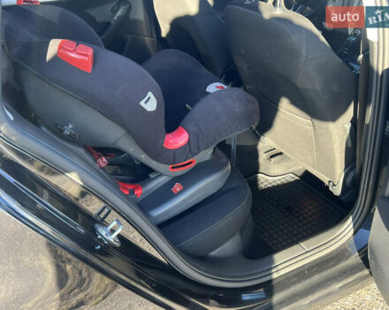 Чорний Шкода Октавія, об'ємом двигуна 1.97 л та пробігом 248 тис. км за 15400 $, фото 19 на Automoto.ua