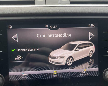 Черный Шкода Октавия, объемом двигателя 1.6 л и пробегом 240 тыс. км за 13850 $, фото 13 на Automoto.ua